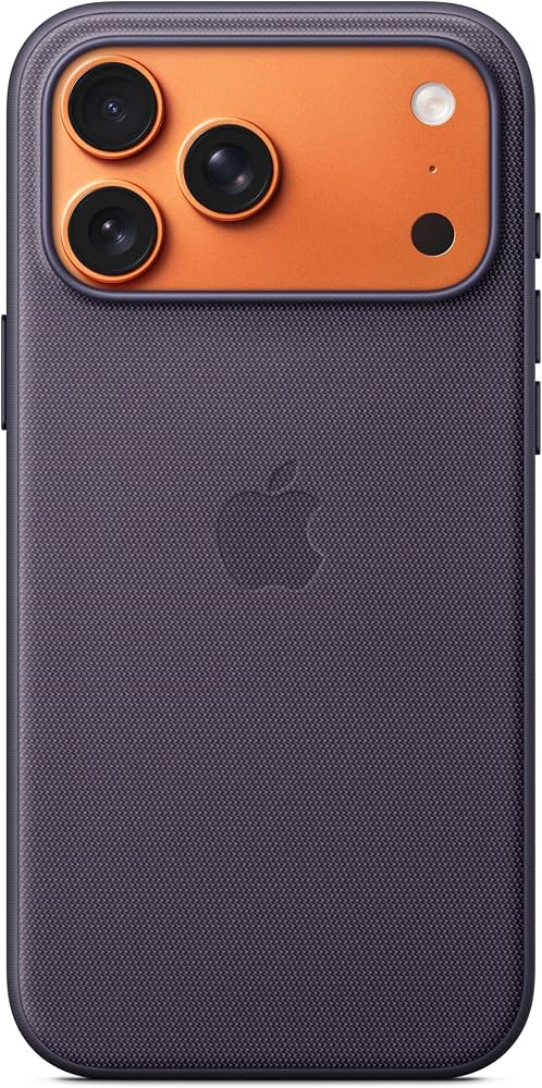 iPhone 17 Pro Max TechWoven Case with MagSafe - Purple